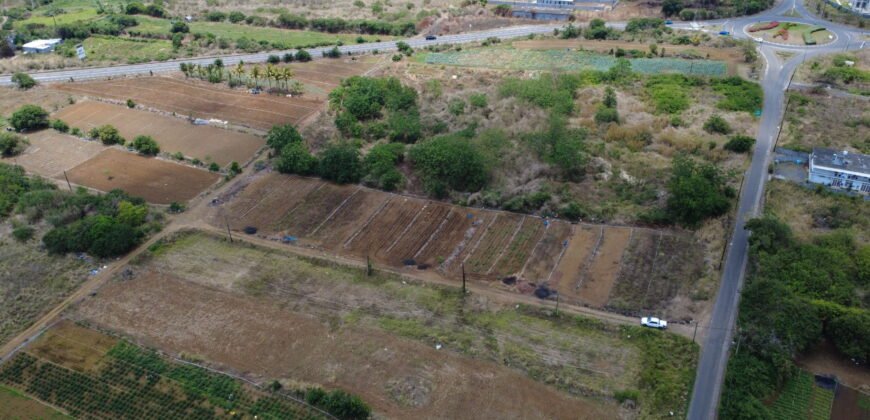 Agricultural Land for sale in Bassin