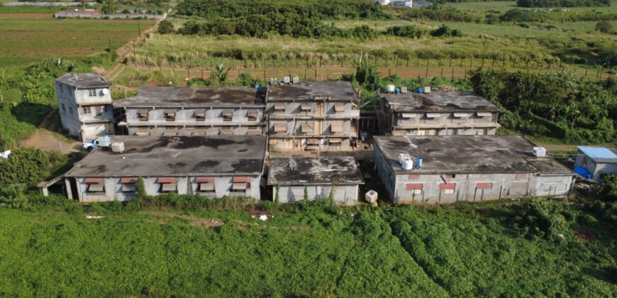 Poultry Farm For Sale at St Pierre