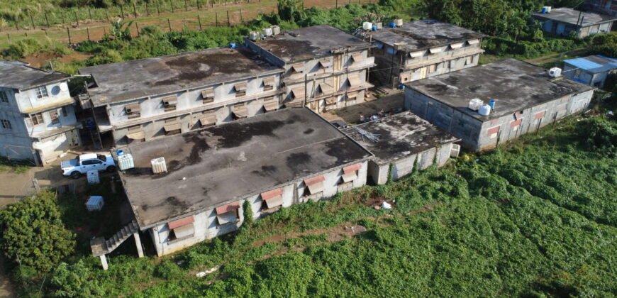 Poultry Farm For Sale at St Pierre