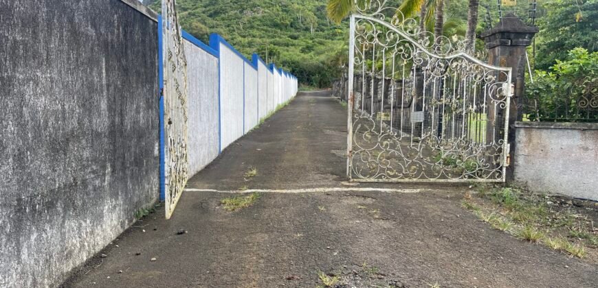 Poultry Farm For Sale at St Pierre