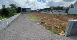 Land for Sale at Cinq Arpent Highlands( 3 plot )