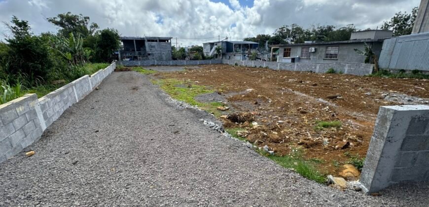 Land for Sale at Cinq Arpent Highlands( 3 plot )