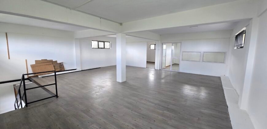 Commercial Building for Rent –Hollyrood/vacoas-devergue st