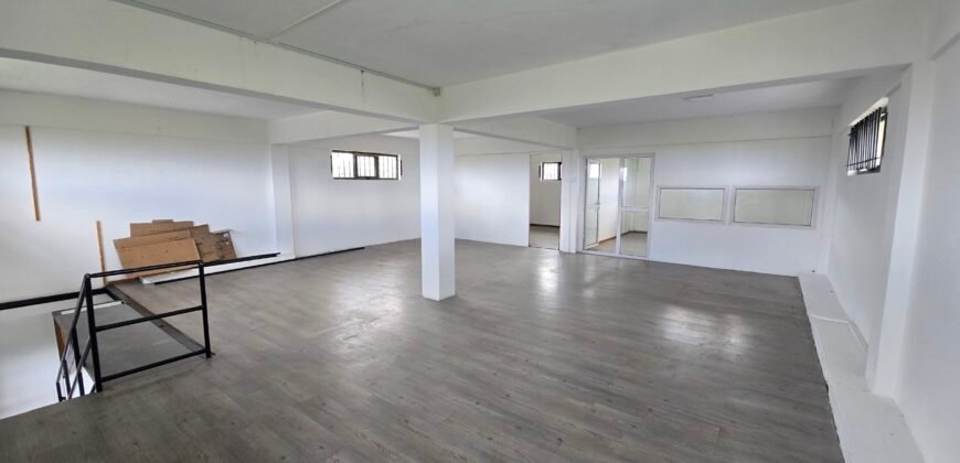 Commercial Building for Rent –Hollyrood/vacoas-devergue st