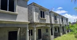 VILLAS FOR SALE – POUDRE D’OR (unfinished)