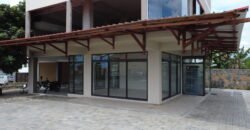 COMMERCIAL BUILDING FOR RENT
