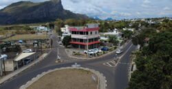 COMMERCIAL BUILDING FOR RENT