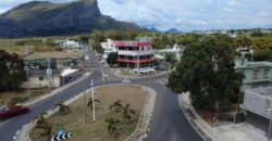 COMMERCIAL BUILDING FOR RENT