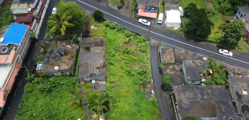 Land for sale in Nouvelle France