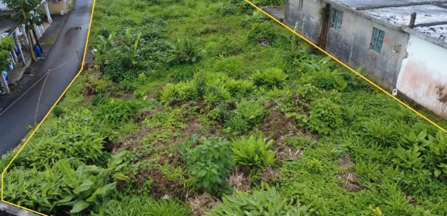 Land for sale in Nouvelle France