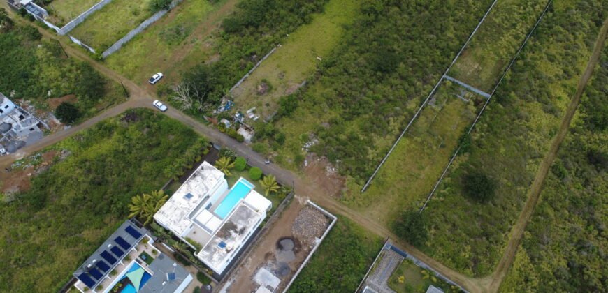 Land for Sale at The Vale