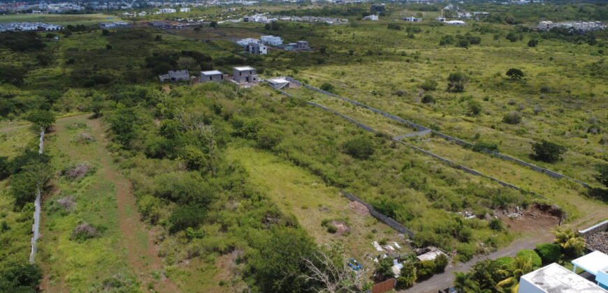 Land for Sale at The Vale