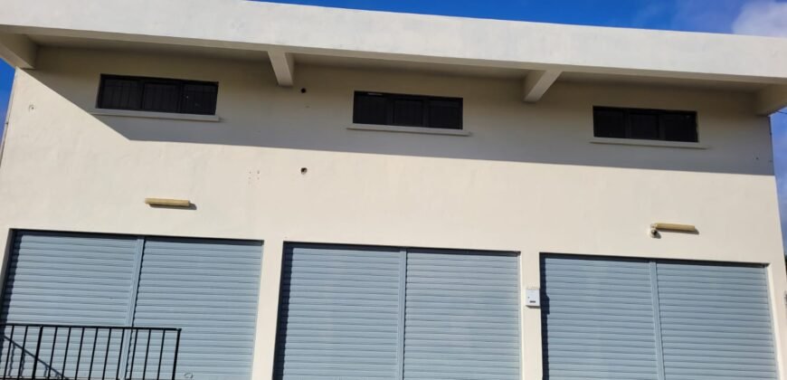 Commercial Building for Rent –Hollyrood/vacoas-devergue st