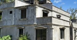 VILLAS FOR SALE – POUDRE D’OR (unfinished)