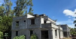 VILLAS FOR SALE – POUDRE D’OR (unfinished)