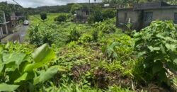 Land for sale in Nouvelle France