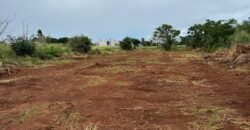 LAND FOR SALE — Pointe aux Piments