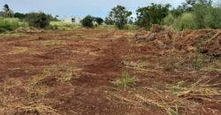 LAND FOR SALE — Pointe aux Piments