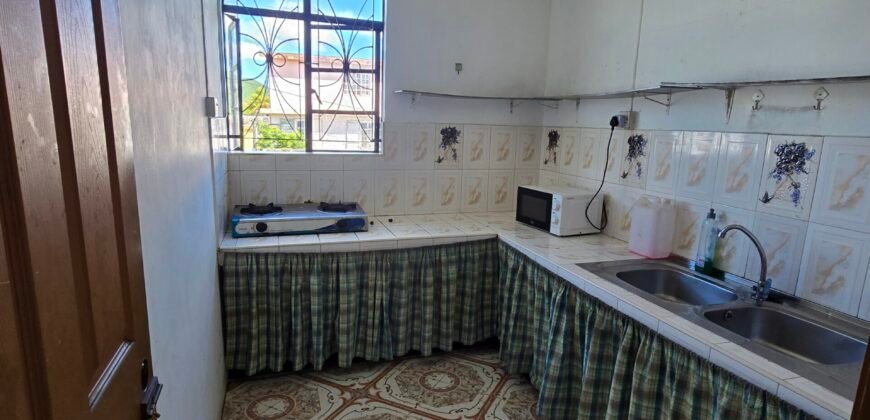 HOUSE FOR RENT – ST PIERRE