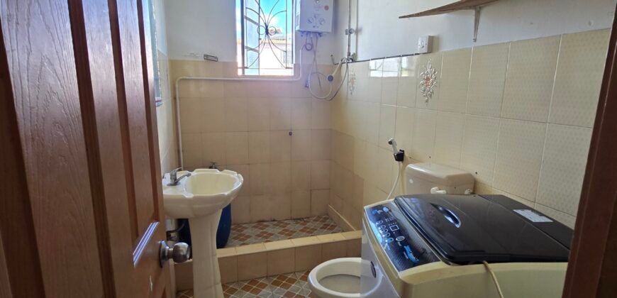 HOUSE FOR RENT – ST PIERRE