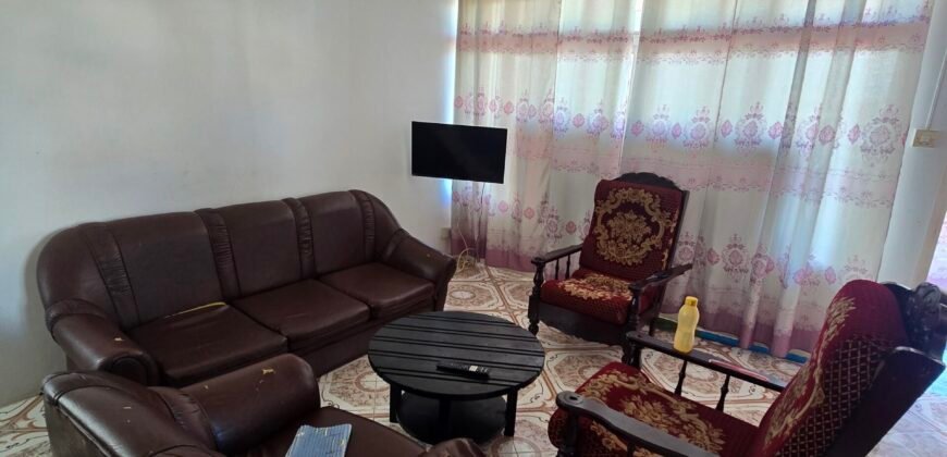 HOUSE FOR RENT – ST PIERRE