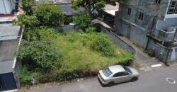 Residential–commercial plot available in Bassin la Louise,
