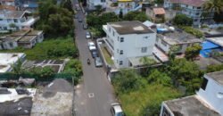 Residential–commercial plot available in Bassin la Louise,