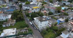 Residential–commercial plot available in Bassin la Louise,