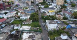 Residential–commercial plot available in Bassin la Louise,