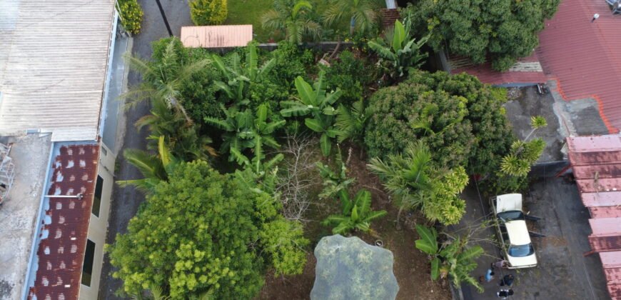 LAND FOR SALE – VACOAS–PHOENIX