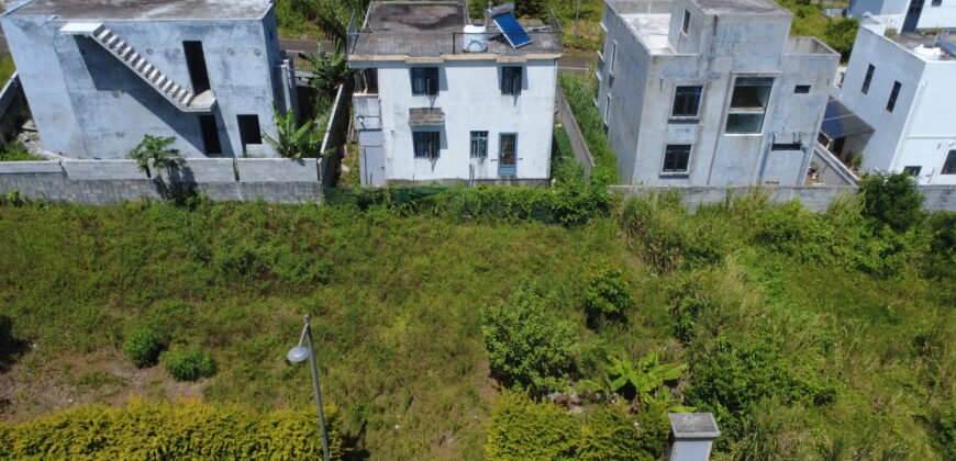 Prime Residential Land for Sale Morcellement Highland Rose