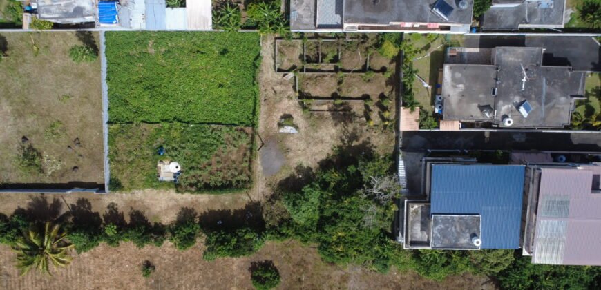 Residential Land for Sale – Palma, Quatre Bornes