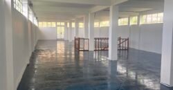 Espace commercial à louer – Beau Bassin / Rose Hill