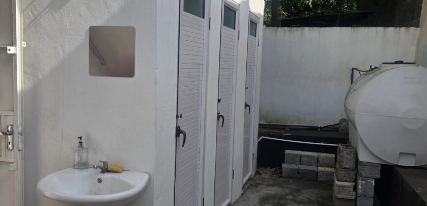 Espace commercial à louer – Beau Bassin / Rose Hill