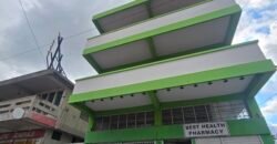 Espace commercial à louer – Beau Bassin / Rose Hill