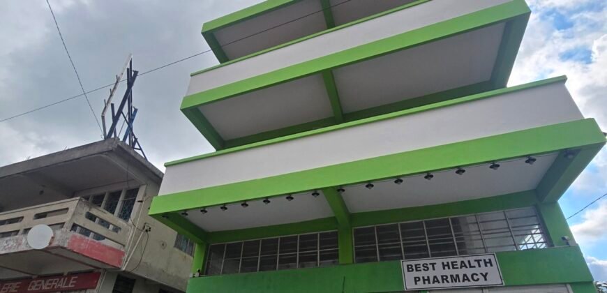 Espace commercial à louer – Beau Bassin / Rose Hill