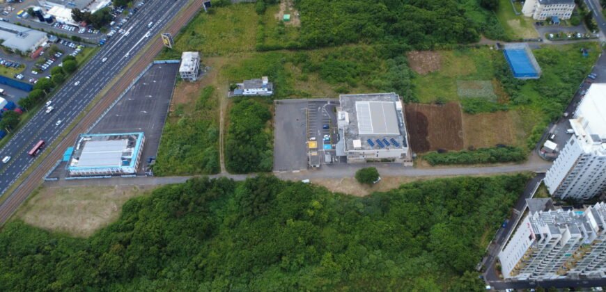 RESIDENTIAL LAND FOR SALE – SODNAC