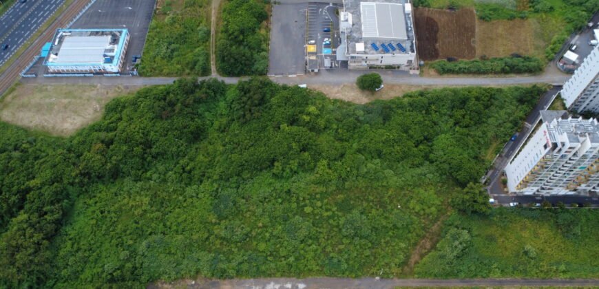 RESIDENTIAL LAND FOR SALE – SODNAC