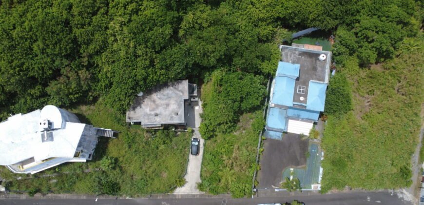 RESIDENTIAL LAND FOR SALE – CANDOS / QUATRE BORNES