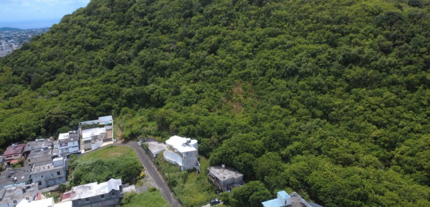 RESIDENTIAL LAND FOR SALE – CANDOS / QUATRE BORNES