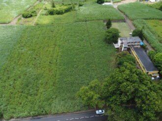 agricultural land for sale in Grande Retraite