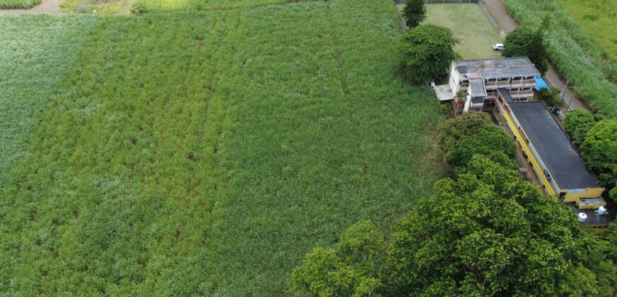 agricultural land for sale in Grande Retraite