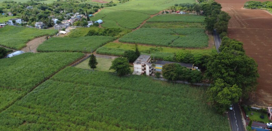 agricultural land for sale in Grande Retraite
