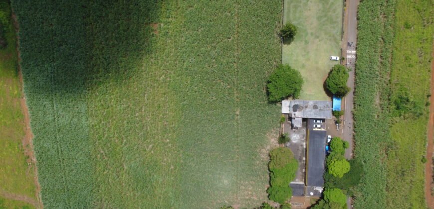 agricultural land for sale in Grande Retraite