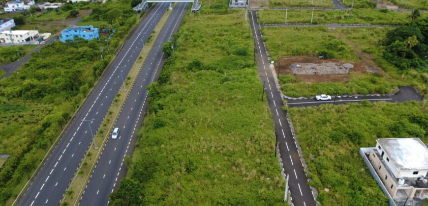 2 Residential Plots for Sale – Rose Belle