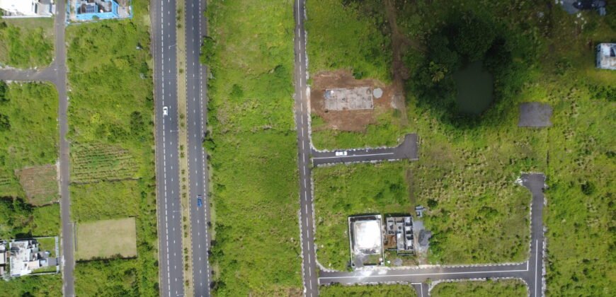 2 Residential Plots for Sale – Rose Belle