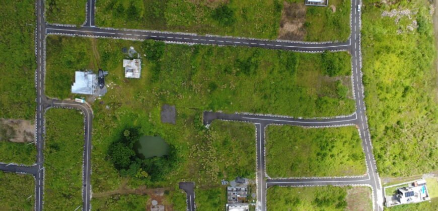 2 Residential Plots for Sale – Rose Belle