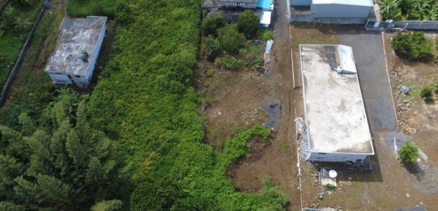 Residential Land for Sale – Nouvelle France