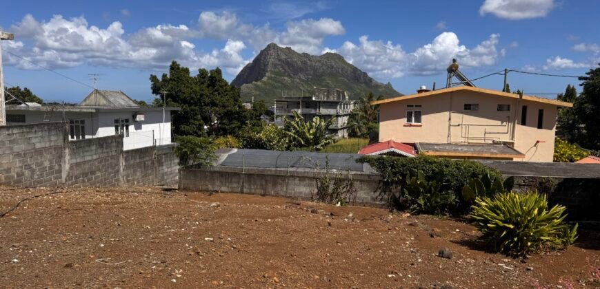 RESIDENTIAL LAND FOR SALE – SODNAC