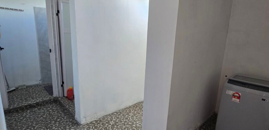 Apartment Available for Rent – Bassin (Main Road Location)